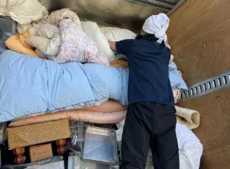 大量処分